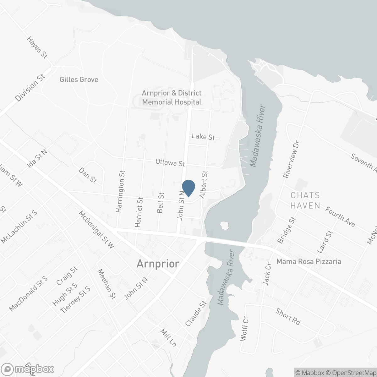 241 JOHN STREET N, Arnprior, Ontario K7S 2P3